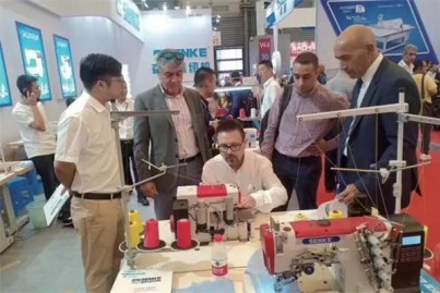 森科，讓縫制走得更遠(yuǎn)